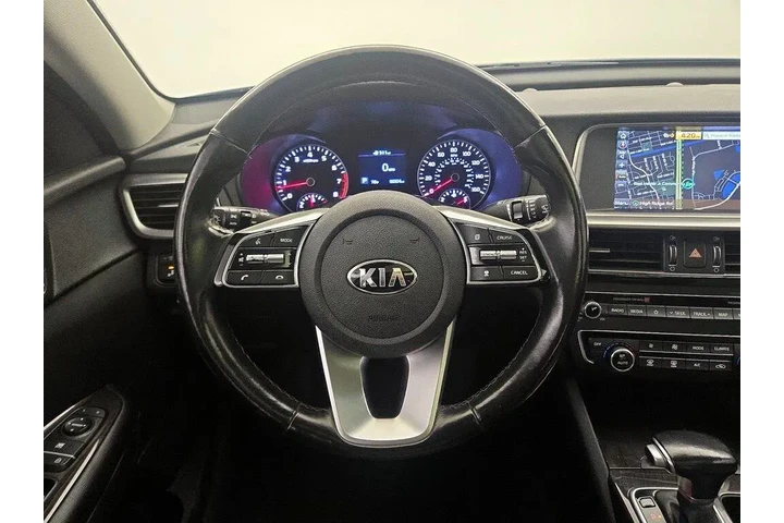 $13599 : Kia Optima 2019 EX 4dr Sedan image 10