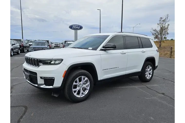 $30688 : Jeep Grand Cherokee L 2022 4 image 3