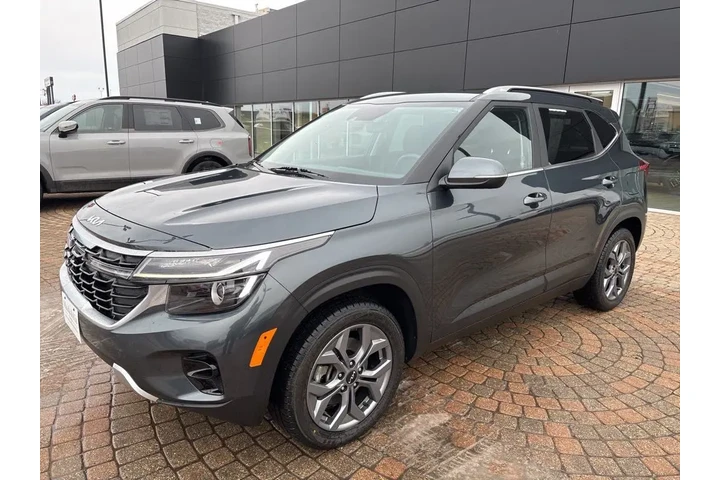 $20997 : 2024 Seltos S image 1