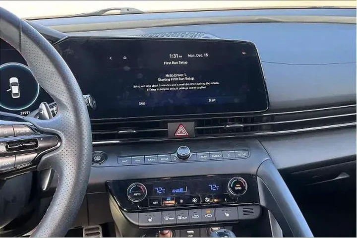 $21978 : Hyundai ELANTRA 2023 N Line image 6