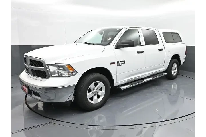 $26991 : Ram 1500 Classic 2020 4x4 Tr image 1