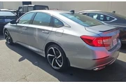 $25400 : Honda Accord 2022 Sport 4dr thumbnail
