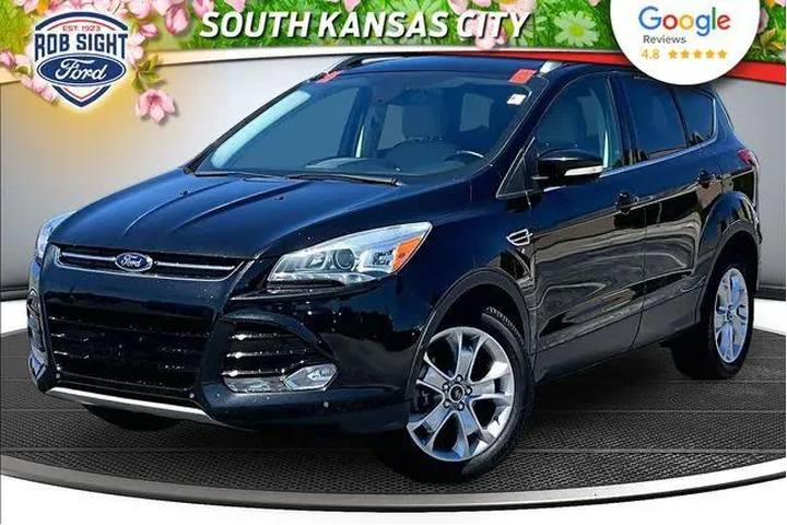 $11000 : Ford Escape 2014 AWD Titaniu image 1