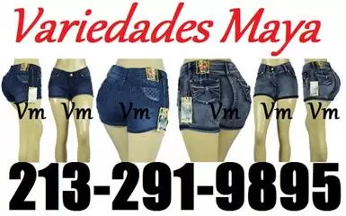 SHORES COLOMBIANOS MAYOREO SEX image 1