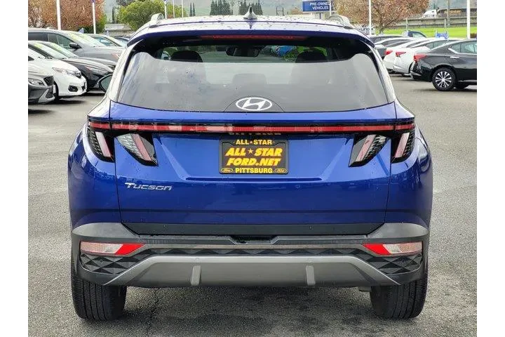 $27500 : Hyundai TUCSON 2023 Limited image 5