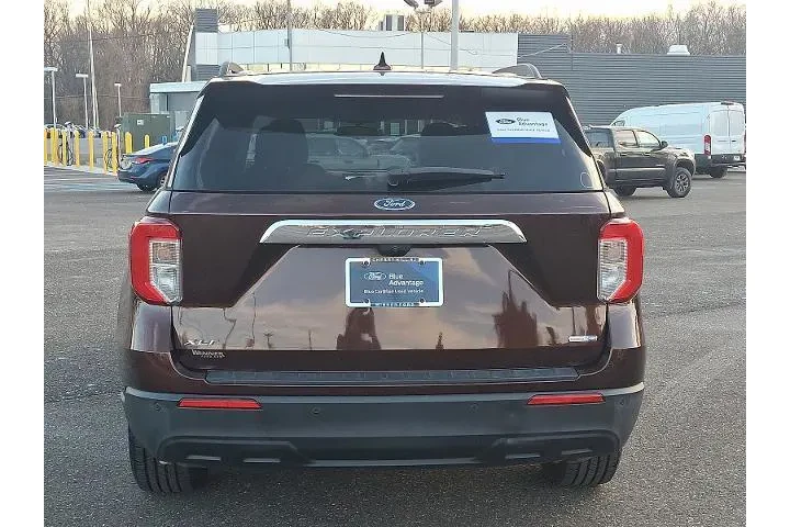 $24495 : Ford Explorer 2020 AWD XLT 4 image 5