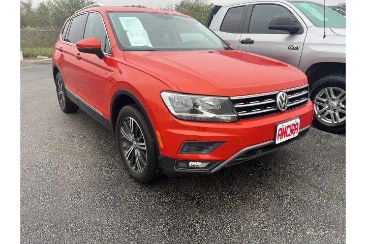 $14795 : Volkswagen Tiguan 2019 SE 4d image 1