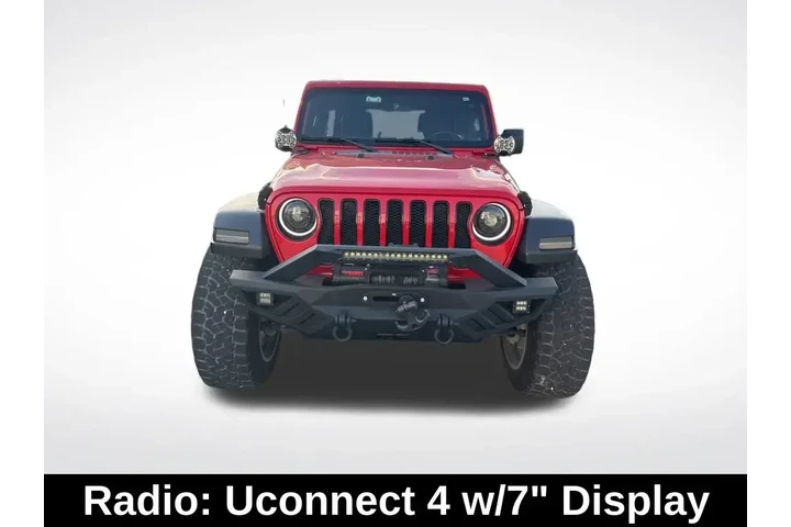 $38965 : Jeep Wrangler Unlimited 2022 image 4