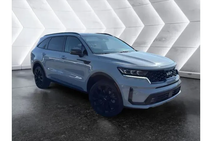 $26500 : Kia Sorento 2022 AWD SX 4dr image 4