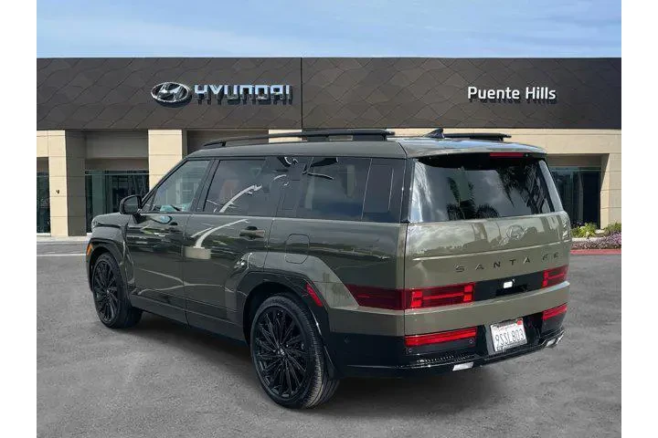 $35038 : Hyundai SANTA FE 2024 Callig image 4