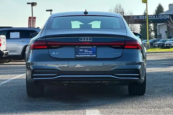 $37805 : Audi A7 2021 AWD quattro Pre image 8