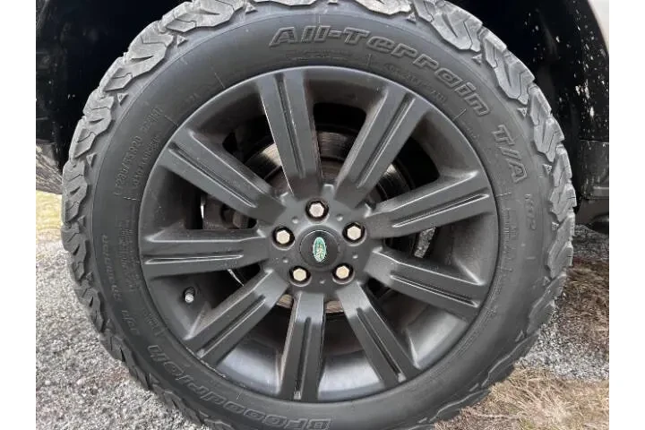 $11995 : 2010 Land Rover LR4 image 9