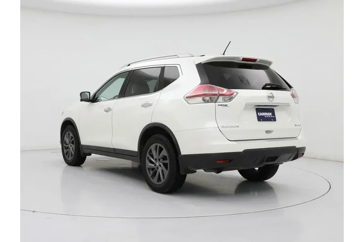 $18998 : Nissan Rogue 2016 AWD SL 4dr image 2