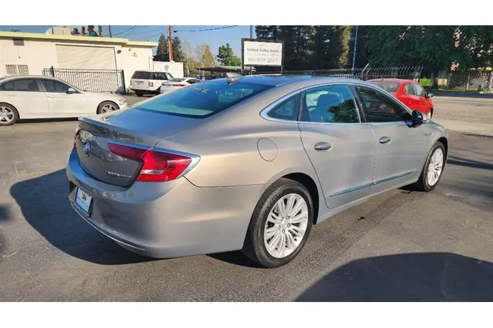 $12499 : 2019 LaCrosse image 5