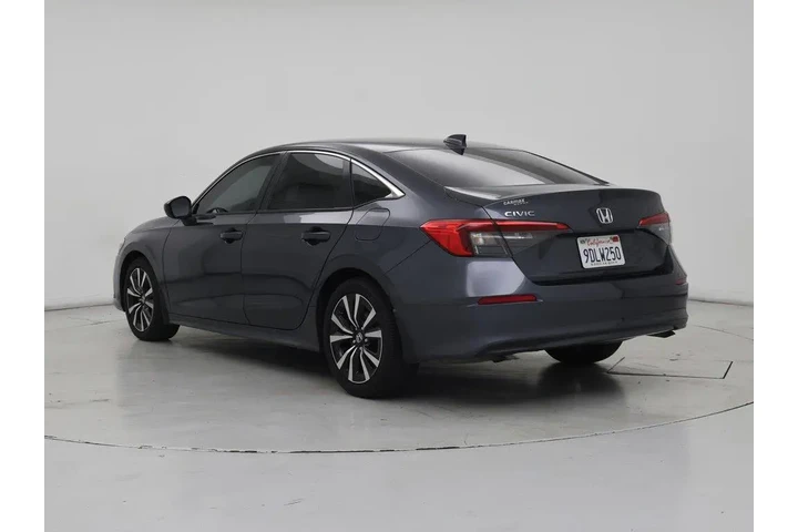 $24998 : Honda Civic 2022 EX 4dr Seda image 2