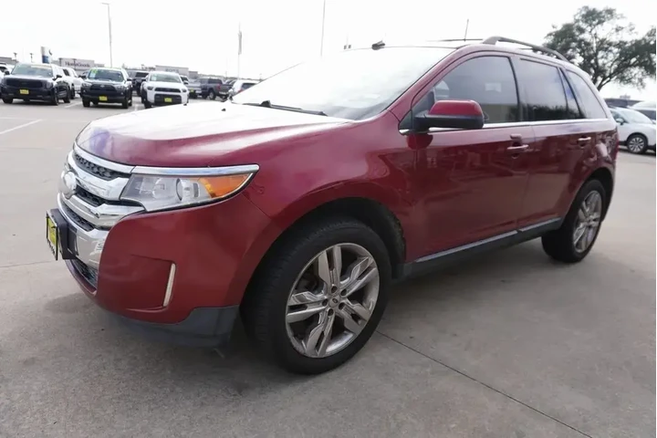 $12988 : Ford Edge 2013 Limited 4dr C image 3