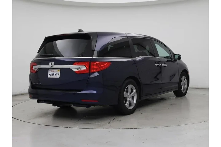 $21998 : Honda Odyssey 2018 EX-L 4dr image 8