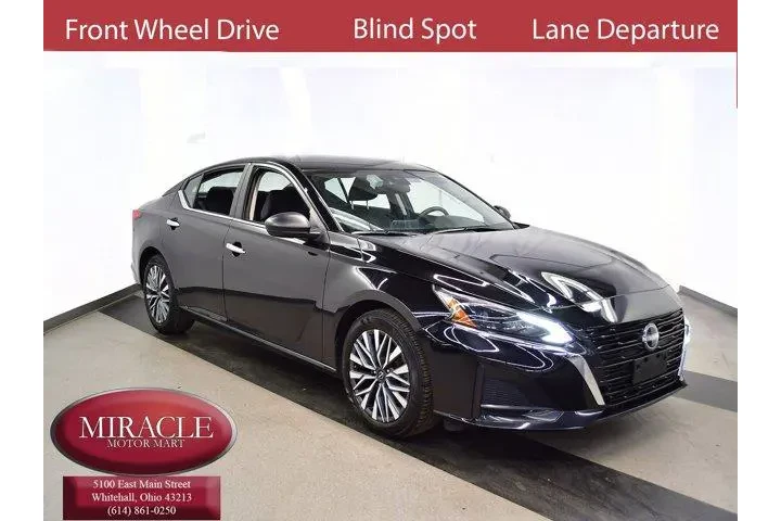 $20994 : Nissan Altima 2025 2.5 SV 4d image 1