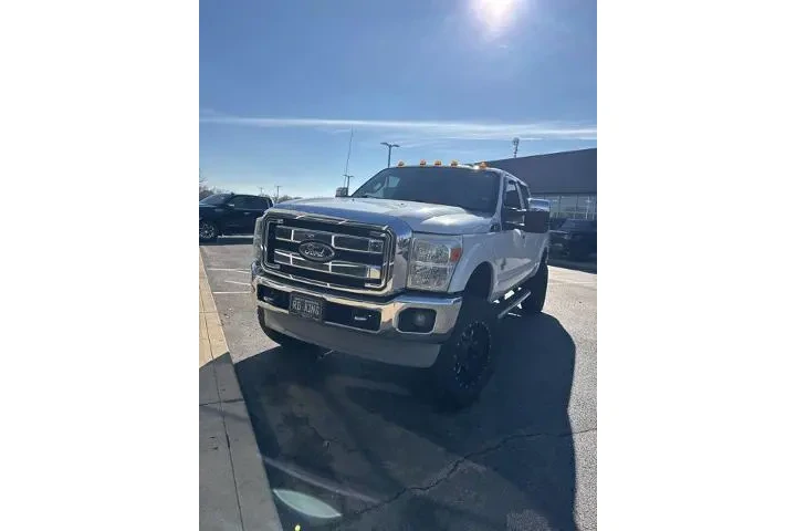 $20995 : Ford F-350 Super Duty 2011 4 image 3