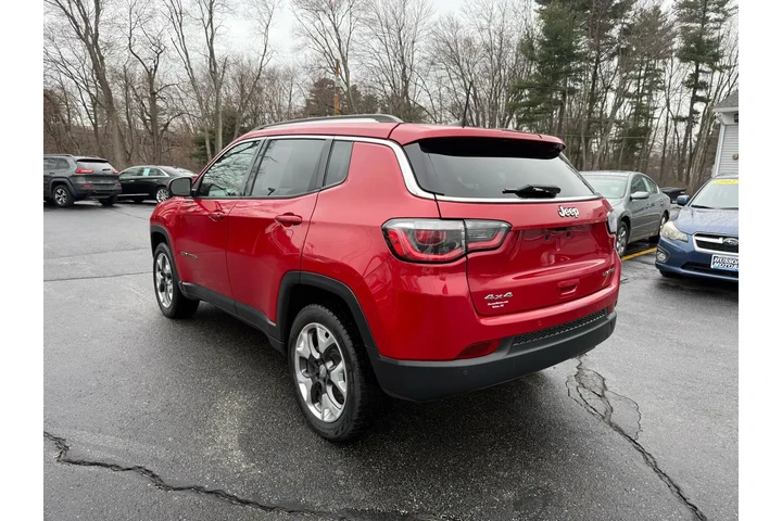 $15999 : 2018 Compass LIMITED image 8