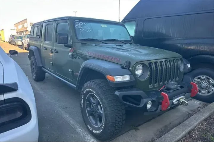 $34990 : Jeep Gladiator 2022 4x4 Rubi image 2