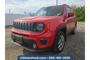 Jeep Renegade 2021 4x4 Latit en Vineland