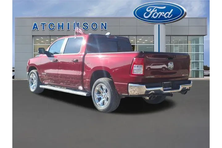 $27500 : Ram 1500 2021 4x4 Lone Star image 5