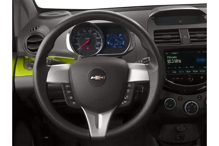 2014 Spark LS CVT image 7
