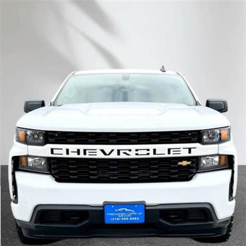 $28990 : 2021 Silverado 1500 Custom image 9