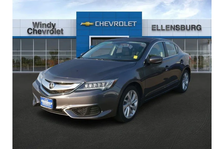 $20999 : Acura ILX 2018 4dr Sedan image 2