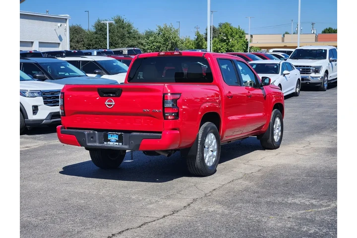 $28759 : Nissan Frontier 2022 4x4 S 4 image 7
