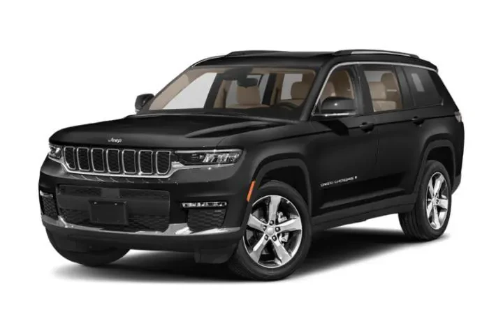 $26698 : Jeep Grand Cherokee L 2021 4 image 1