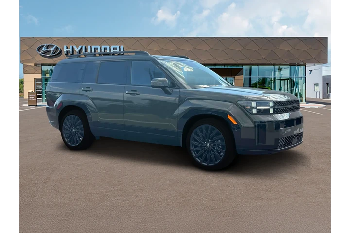 $37462 : Hyundai SANTA FE 2024 Callig image 10