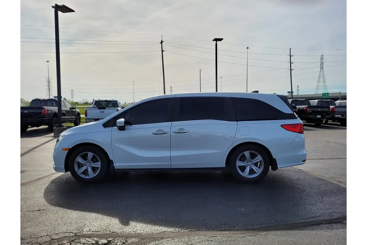 $25995 : Honda Odyssey 2020 EX-L 4dr image 7