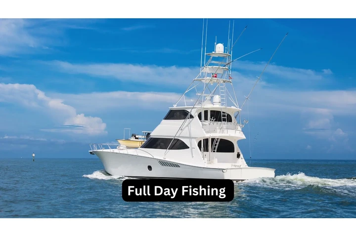 Go Fishing Chart Miami image 1