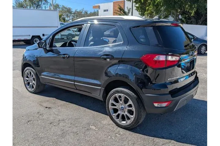 $8997 : Ford EcoSport 2018 AWD Titan image 5