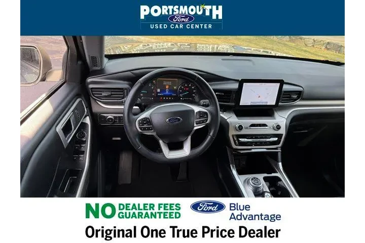 $29995 : Ford Explorer 2022 AWD XLT 4 image 7