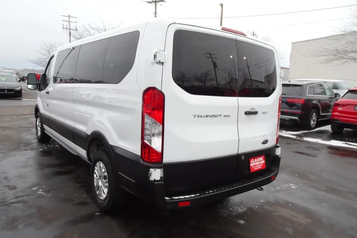 $31995 : 2021 TRANSIT 350 PASSENGER VAN image 6