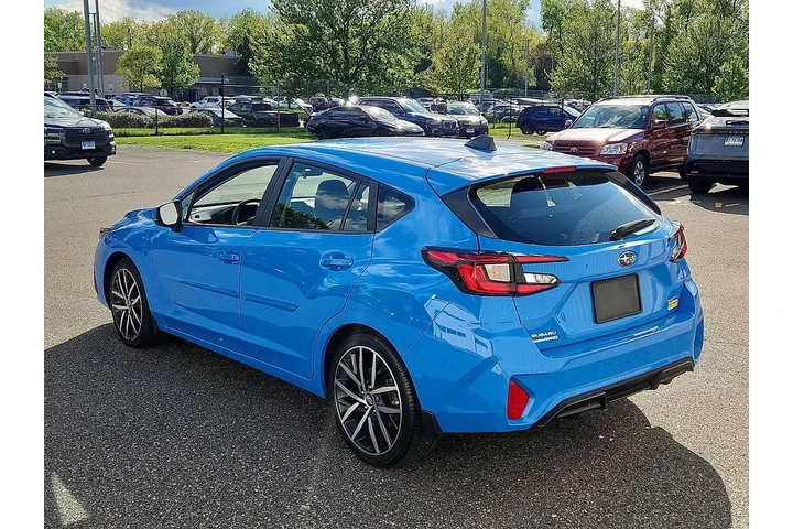 $24386 : Subaru Impreza 2024 AWD Spor image 4