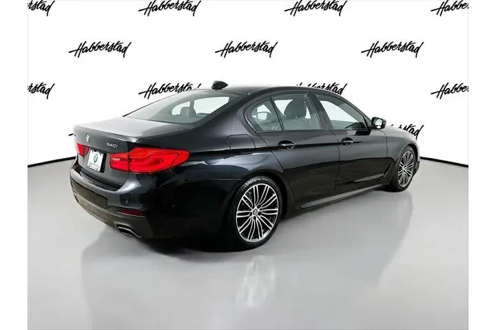 $26000 : BMW 5 Series 2019 AWD 540i x image 5