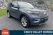 PRE-OWNED 2021 FORD EXPLORER en Madison WV