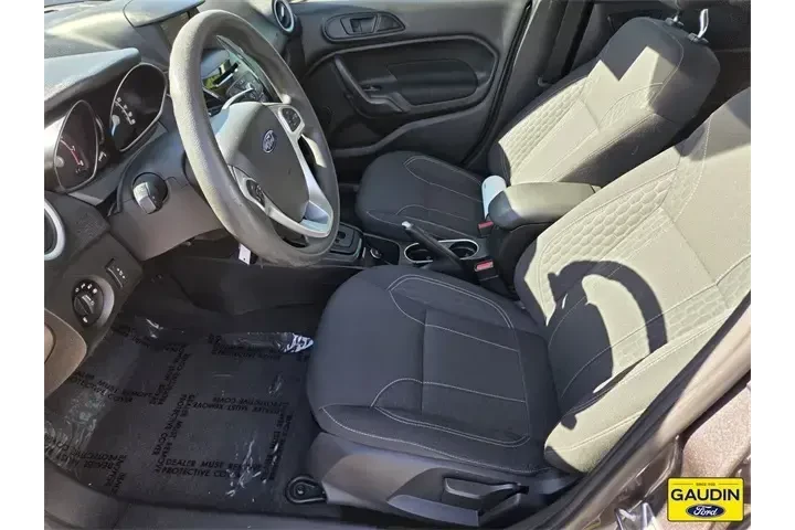 $9995 : Ford Fiesta 2017 SE 4dr Seda image 10