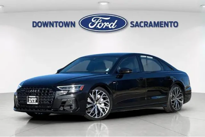 $39991 : Audi A8 L 2022 AWD quattro 5 image 2