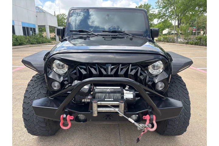 $18995 : 2017 Wrangler Unlimited Rubic image 3