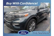 Ford Explorer 2023 XLT 4dr S en Miami