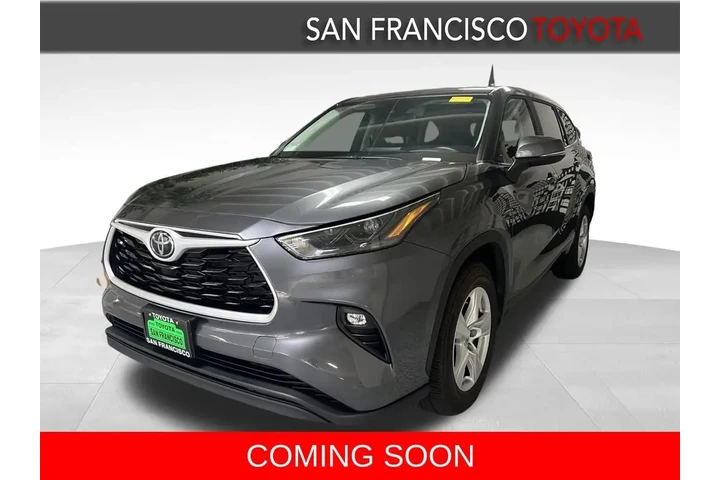 $33990 : 2023 Highlander LE image 6