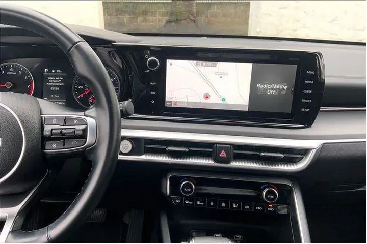 $24995 : Kia K5 2022 GT-Line 4dr Seda image 6