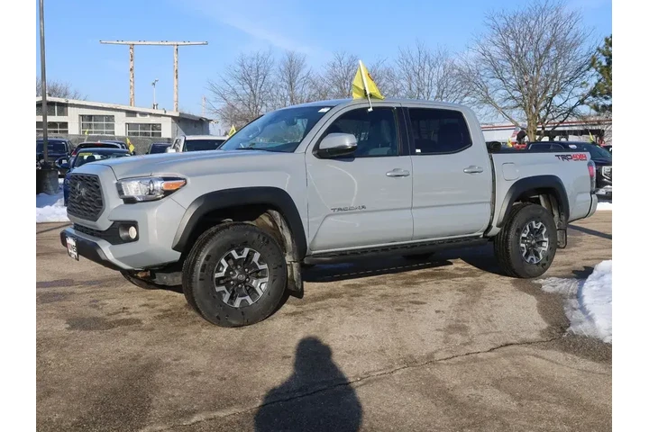 $37877 : Toyota Tacoma 2021 4x4 TRD P image 5