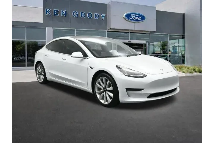 $19941 : Tesla Model 3 2020 AWD Stand image 1