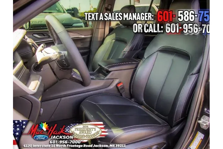 $37995 : Jeep Grand Cherokee 2024 4x4 image 7